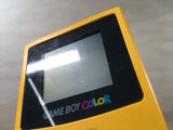 LG6913 Tested Working - GameBoy Color Yellow Console Nintendo Japan