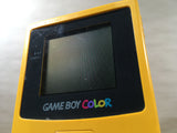 LG6913 Tested Working - GameBoy Color Yellow Console Nintendo Japan