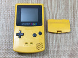 LG6913 Tested Working - GameBoy Color Yellow Console Nintendo Japan