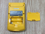 LG6913 Tested Working - GameBoy Color Yellow Console Nintendo Japan