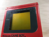 LG6914 Tested Working - GameBoy Bros. Red Console Nintendo Japan
