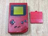 LG6914 Tested Working - GameBoy Bros. Red Console Nintendo Japan