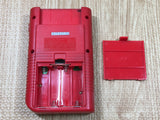LG6914 Tested Working - GameBoy Bros. Red Console Nintendo Japan