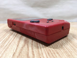 LG6914 Tested Working - GameBoy Bros. Red Console Nintendo Japan