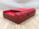 LG6914 Tested Working - GameBoy Bros. Red Console Nintendo Japan