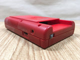 LG6914 Tested Working - GameBoy Bros. Red Console Nintendo Japan