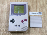LG6919 Not Working - GameBoy Original DMG-01 Console Nintendo Japan