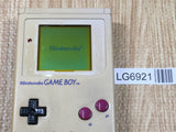 LG6921 With Defects - GameBoy Original DMG-01 Console Nintendo Japan