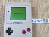 LG6922 With Defects - GameBoy Original DMG-01 Console Nintendo Japan