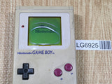 LG6925 With Defects - GameBoy Original DMG-01 Console Nintendo Japan
