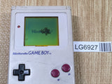 LG6927 With Defects - GameBoy Original DMG-01 Console Nintendo Japan