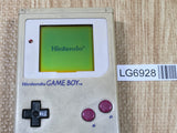 LG6928 With Defects - GameBoy Original DMG-01 Console Nintendo Japan