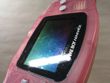 LG6929 With Defects - GameBoy Advance Milky Pink Console Nintendo Japan