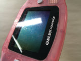 LG6929 With Defects - GameBoy Advance Milky Pink Console Nintendo Japan