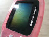 LG6929 With Defects - GameBoy Advance Milky Pink Console Nintendo Japan