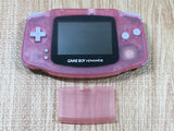 LG6929 With Defects - GameBoy Advance Milky Pink Console Nintendo Japan