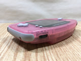 LG6929 With Defects - GameBoy Advance Milky Pink Console Nintendo Japan