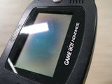 LG6930 With Defects - GameBoy Advance Black Console Nintendo Japan