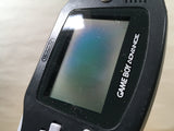 LG6930 With Defects - GameBoy Advance Black Console Nintendo Japan