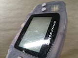 LG6931 With Defects - GameBoy Advance Milky Blue Console Nintendo Japan