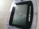 LG6931 With Defects - GameBoy Advance Milky Blue Console Nintendo Japan