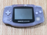 LG6931 With Defects - GameBoy Advance Milky Blue Console Nintendo Japan