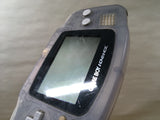 LG6932 With Defects - GameBoy Advance Milky Blue Console Nintendo Japan