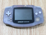 LG6932 With Defects - GameBoy Advance Milky Blue Console Nintendo Japan