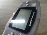 LG6933 Tested Working - GameBoy Advance Milky Blue Console Nintendo Japan