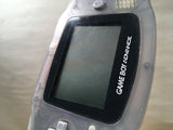 LG6933 Tested Working - GameBoy Advance Milky Blue Console Nintendo Japan