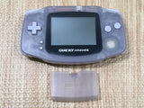 LG6933 Tested Working - GameBoy Advance Milky Blue Console Nintendo Japan