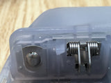 LG6933 Tested Working - GameBoy Advance Milky Blue Console Nintendo Japan