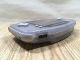 LG6933 Tested Working - GameBoy Advance Milky Blue Console Nintendo Japan