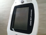 LG6934 With Defects - GameBoy Advance White Console Nintendo Japan