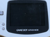 LG6934 With Defects - GameBoy Advance White Console Nintendo Japan