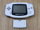 LG6934 With Defects - GameBoy Advance White Console Nintendo Japan