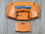LG6935 With Defects - GameBoy Advance Orange Console Nintendo Japan