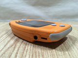 LG6935 With Defects - GameBoy Advance Orange Console Nintendo Japan