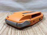 LG6935 With Defects - GameBoy Advance Orange Console Nintendo Japan