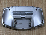 LG6936 With Defects - GameBoy Advance Silver Console Nintendo Japan