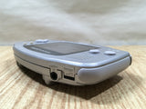 LG6936 With Defects - GameBoy Advance Silver Console Nintendo Japan