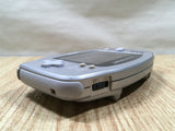 LG6936 With Defects - GameBoy Advance Silver Console Nintendo Japan