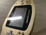 LG6937 Not Working - GameBoy Advance Gold Console Nintendo Japan