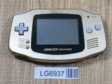 LG6937 Not Working - GameBoy Advance Gold Console Nintendo Japan
