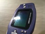 LG6938 Not Working - GameBoy Advance Violet Console Nintendo Japan