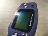 LG6938 Not Working - GameBoy Advance Violet Console Nintendo Japan