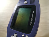 LG6938 Not Working - GameBoy Advance Violet Console Nintendo Japan