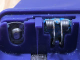 LG6938 Not Working - GameBoy Advance Violet Console Nintendo Japan