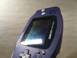 LG6938 Not Working - GameBoy Advance Violet Console Nintendo Japan
