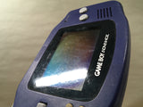 LG6939 With Defects - GameBoy Advance Violet Console Nintendo Japan
